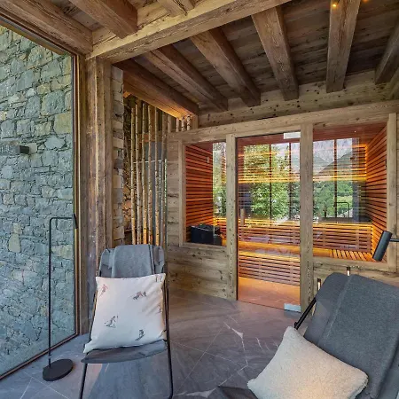 Chalet De Prestige Avec Jacuzzi, Sauna Et Cinema - Fr-1-570-42 Saint-Martin-de-Belleville